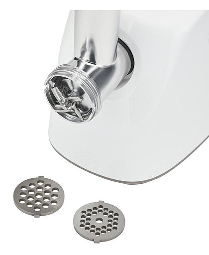 Мясорубка Starwind SMG2341 1800Вт белый фото 7