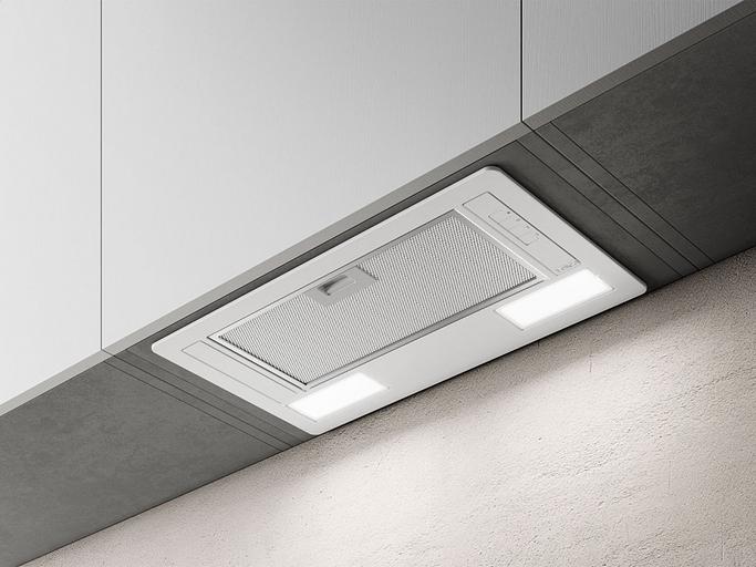 Вытяжка встраиваемая Elica Era C WH/A/52 белый управление: кнопочное (1 мотор) фото 2