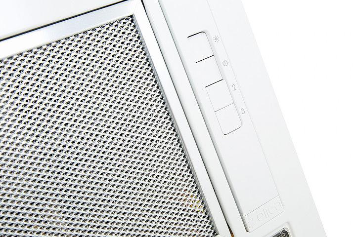 Вытяжка встраиваемая Elica Era C WH/A/52 белый управление: кнопочное (1 мотор) фото 7