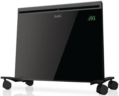 Конвектор Ballu Plaza EXT BEP/EXT-1500 1500Вт черный фото 1