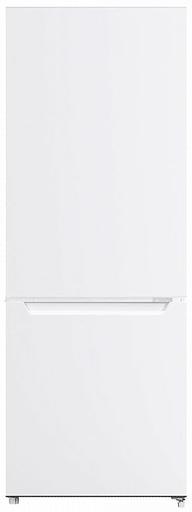 Холодильник Maunfeld MFF144SFW белый (двухкамерный) фото 1