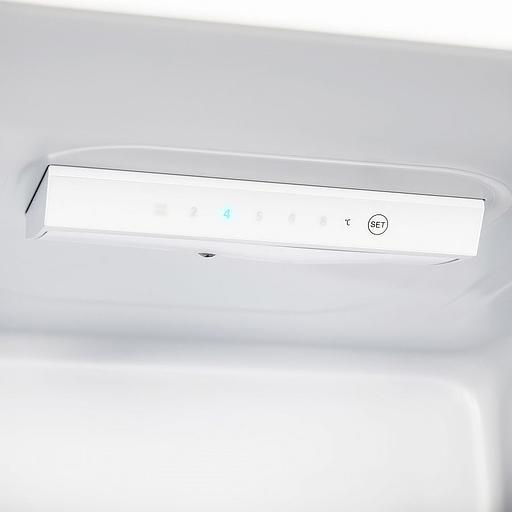 Холодильник Maunfeld MFF144SFW белый (двухкамерный) фото 10