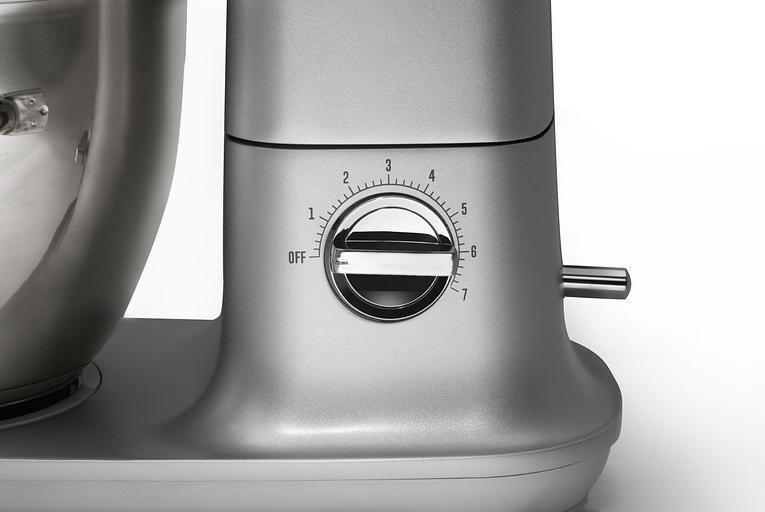 Кухонная машина Gorenje MMC1000RLR планетар.вращ. 1000Вт красный фото 3