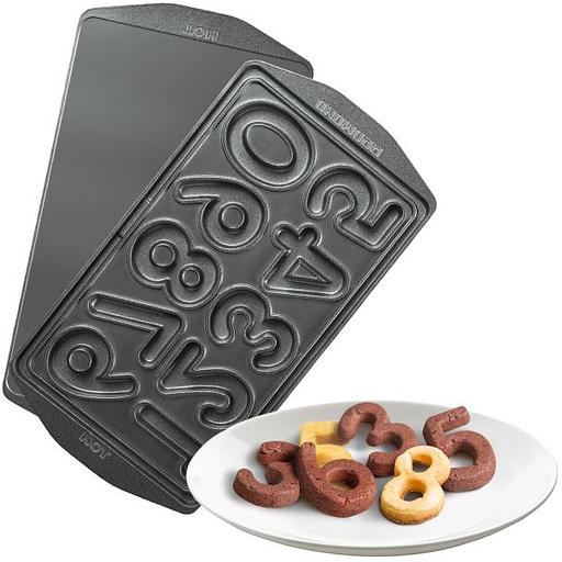 Панель Redmond RAMB-28 Цифры для мультипекаря черный фото 1