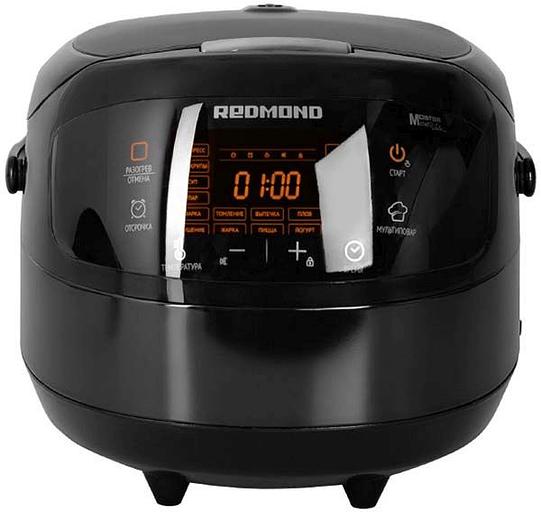 Мультиварка Redmond RMC-M96 5л 860Вт серебристый фото 1