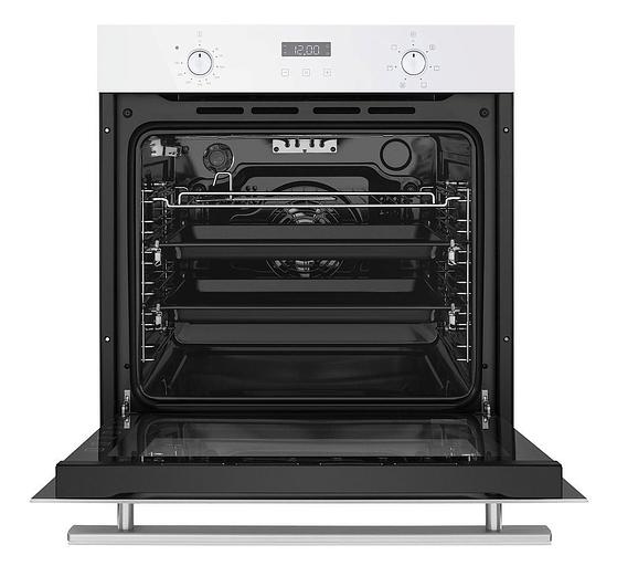 Духовой шкаф Электрический Maunfeld EOEM.769W белый фото 2