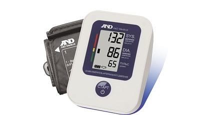 Тонометр автоматический A&D UA-888 E M фото 1
