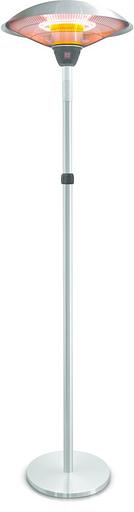 Обогреватель инфракрасный Ballu BIH-LT-3.0 3000Вт серебристый фото 1