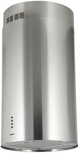 Вытяжка каминная Jet Air Pipe island IX/A/43 нержавеющая сталь управление: кнопочное (1 мотор) фото 1