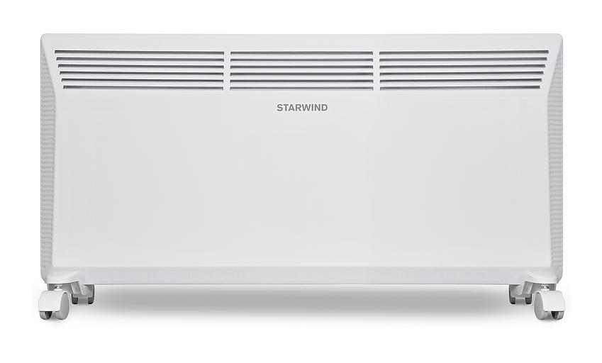 Конвектор Starwind SHV5215 1500Вт белый фото 1