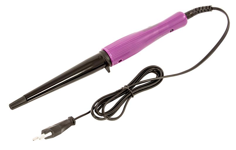 Щипцы Starwind SHE3101 30Вт макс.темп.:200С покрытие:керамическое фиолетовый фото 2