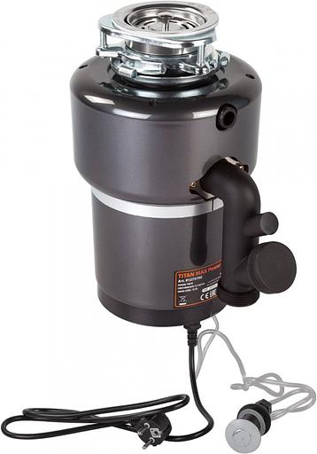 Измельчитель Bort Titan Max Power 780Вт черный фото 2