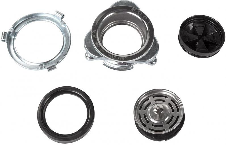 Измельчитель Bort Titan Max Power 780Вт черный фото 5