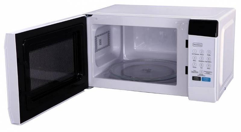 Микроволновая Печь Midea EM720CKE 20л. 700Вт белый фото 2