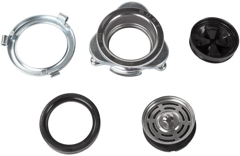 Измельчитель Bort Titan Max Power FullControl 780Вт черный фото 6