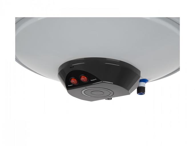 Водонагреватель Thermex Thermo 50 V Slim 2.5кВт 50л электрический настенный/белый фото 3