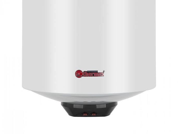 Водонагреватель Thermex Thermo 50 V Slim 2.5кВт 50л электрический настенный/белый фото 6