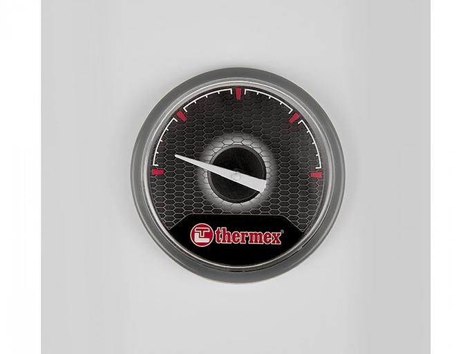 Водонагреватель Thermex Thermo 50 V Slim 2.5кВт 50л электрический настенный/белый фото 7