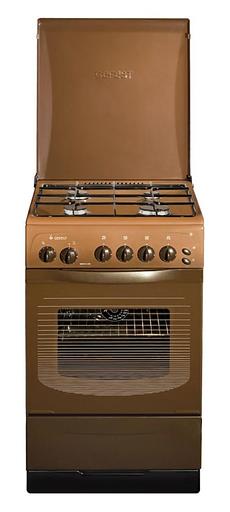 Плита Газовая Gefest 3200-05 К19 коричневый реш.сталь фото 1