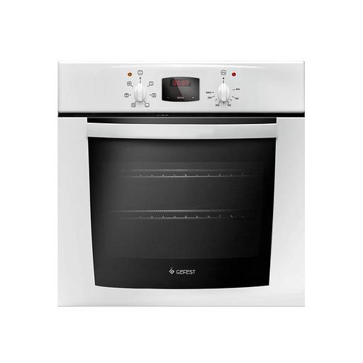 Духовой шкаф Электрический Gefest ЭДВ ДА 602-02 белый фото 1