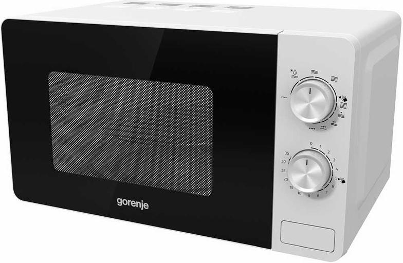 Микроволновая Печь Gorenje MO20E2W 20л. 800Вт белый фото 3