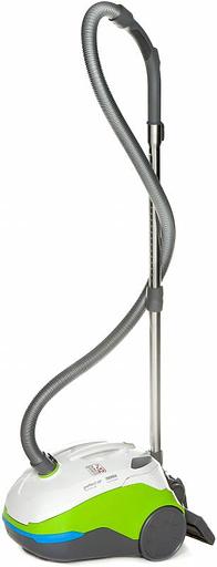 Пылесос Thomas Perfect Air Feel Fresh x3 1700Вт белый/зеленый фото 1