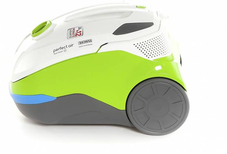 Пылесос Thomas Perfect Air Feel Fresh x3 1700Вт белый/зеленый фото 3