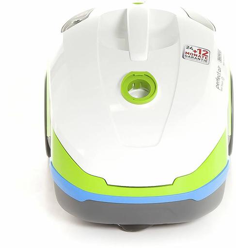 Пылесос Thomas Perfect Air Feel Fresh x3 1700Вт белый/зеленый фото 4