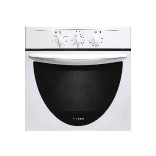 Духовой шкаф Электрический Gefest ЭДВ ДА 602-01 белый фото 1