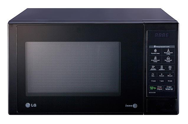 Микроволновая Печь LG MS2042DB 20л. 700Вт черный фото 1