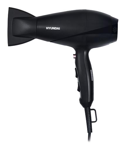 Фен Hyundai H - HDI0750 2200Вт черный/черный фото 3