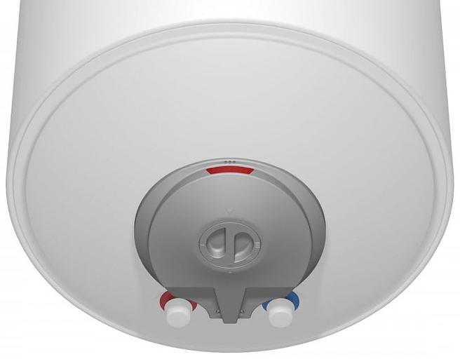 Водонагреватель Thermex Giro 100 1.5кВт 100л электрический настенный/белый фото 8