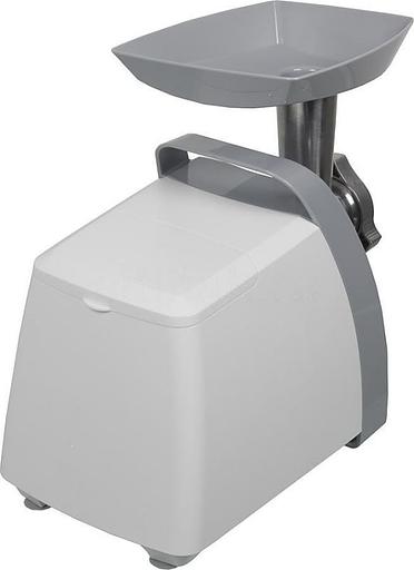 Мясорубка Bosch MFW45020 1600Вт белый/серый фото 2