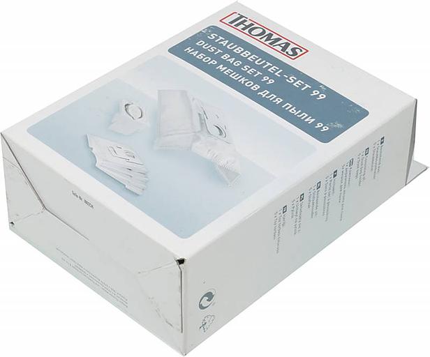 Пылесборники Thomas P99 (5пылесбор.) фото 3