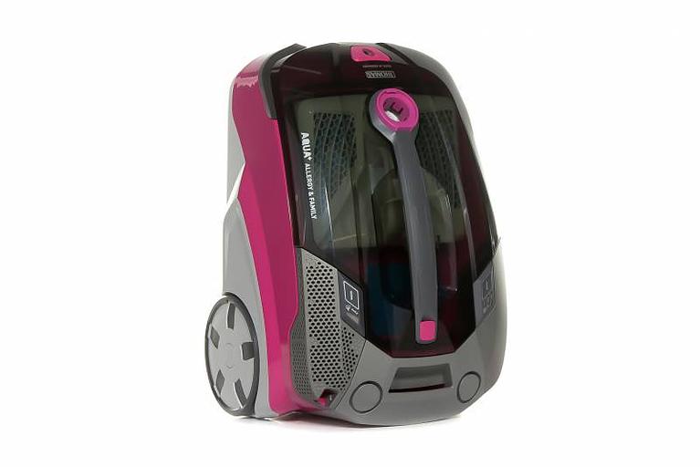 Пылесос моющий Thomas ALLERGY&FAMILY 1700Вт розовый/серый фото 2