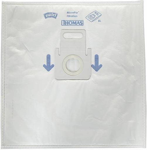 Пылесос моющий Thomas ALLERGY&FAMILY 1700Вт розовый/серый фото 3