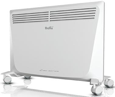 Конвектор Ballu Enzo BEC/EZER-1000 1000Вт белый фото 1