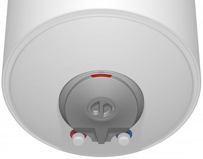 Водонагреватель Thermex Giro 50 1.5кВт 50л электрический настенный/белый фото 8