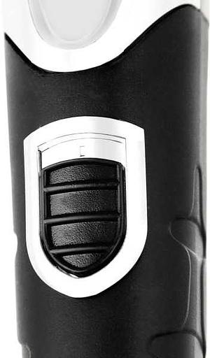 Триммер Wahl 9854-2916 черный (насадок в компл:12шт) фото 3