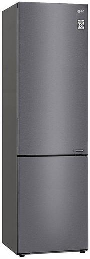 Холодильник LG GA-B509CLCL графит (двухкамерный) фото 2