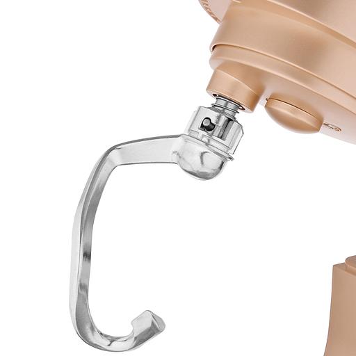 Миксер планетарный Hyundai HYM-S5551 1300Вт бежевый фото 7