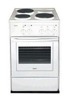 Плита Электрическая Лысьва ЭП 301 белый эмаль фото 1