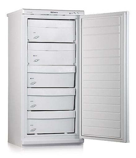 Морозильная камера Pozis Свияга 106-2 белый фото 1