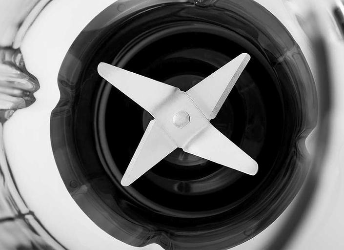 Блендер стационарный Kitfort КТ-1381 500Вт белый фото 5