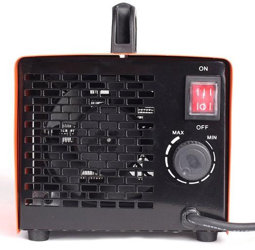 Тепловая пушка электрическая Patriot PTQ 2S оранжевый фото 4