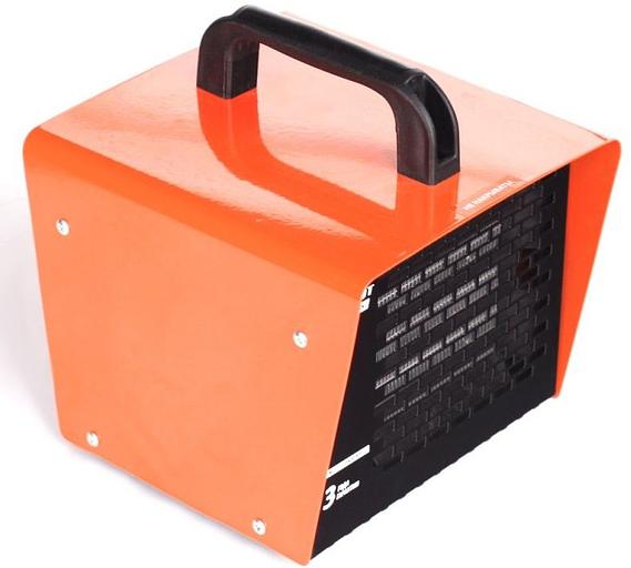 Тепловая пушка электрическая Patriot PTQ 2S оранжевый фото 5