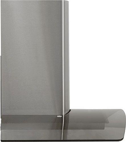 Вытяжка каминная Elikor Аметист S4 90Н-700-Э4Д нержавеющая сталь/тонированное стекло управление: кнопочное (1 мотор) фото 2