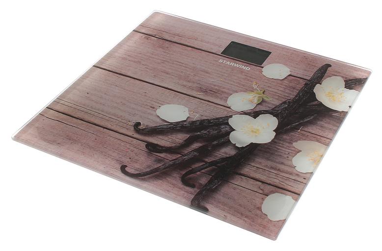 Весы напольные электронные Starwind SSP6020 макс.180кг рисунок фото 1