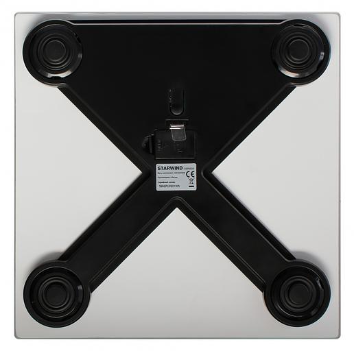 Весы напольные электронные Starwind SSP6020 макс.180кг рисунок фото 3