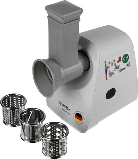 Мясорубка Bosch MFW2517W 1500Вт белый фото 8